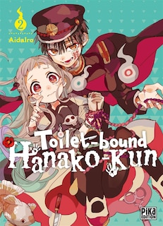 Couverture_Toilet-bound : Hanako-kun, Vol. 2
