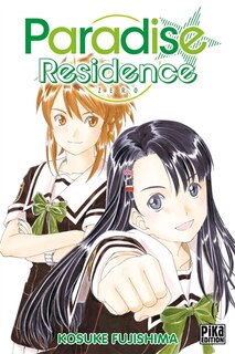 Couverture_Paradise residence, Vol. 4. Zero