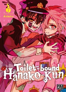 Couverture_Toilet-bound : Hanako-kun, Vol. 7