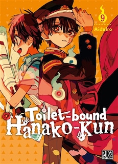 Front cover_Toilet-bound : Hanako-kun, Vol. 9
