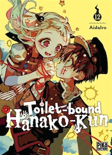 Front cover_TOILET BOUND HANAKO KUN T12