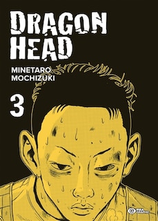 Front cover_Dragon head Tome 3