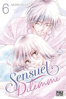 Front cover_Sensuel dilemme Tome 6