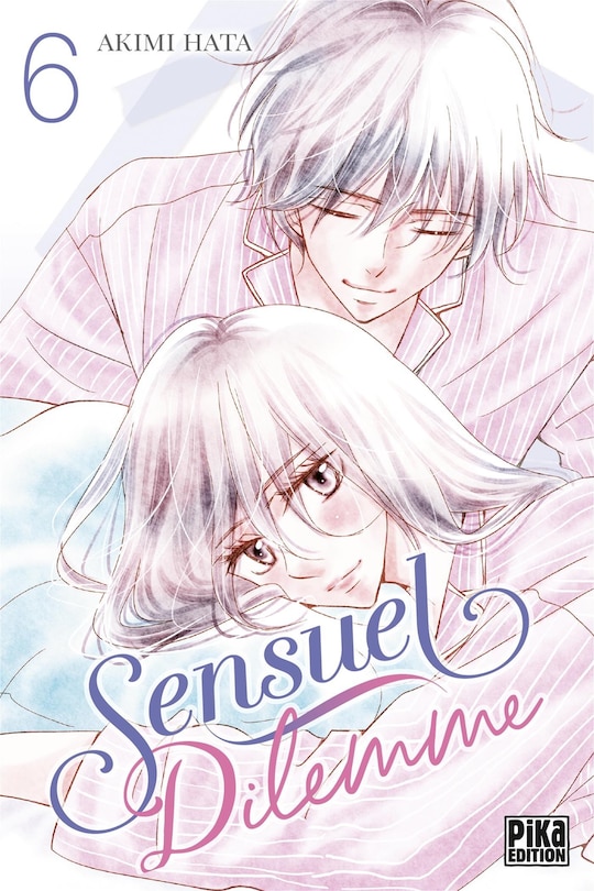 Front cover_Sensuel dilemme Tome 6