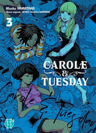 Front cover