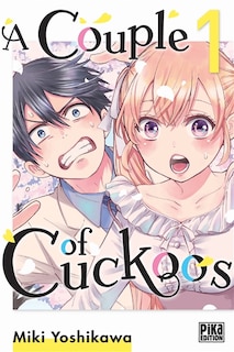 Front cover_A couple of cuckoos, Vol. 1