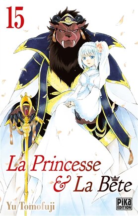 La princesse & la bête Tome 15