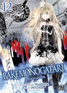 Bakemonogatari Tome 12