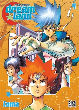 Front cover