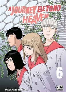 Couverture_A journey beyond heaven, Vol. 6