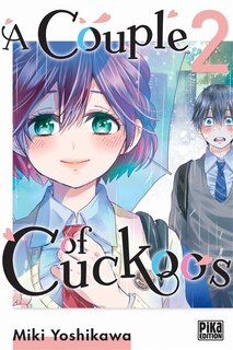 Front cover_A couple of cuckoos Tome 2