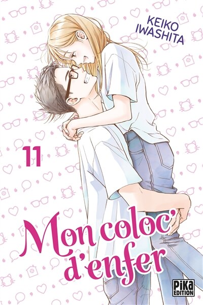 Couverture_MON COLOC  DENFER T11