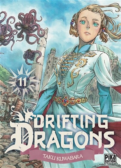 Couverture_DRIFTING DRAGONS T11