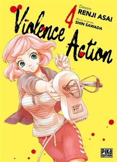 Couverture_Violence action, Vol. 4