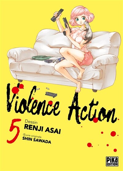 Couverture_Violence action Tome 5