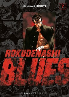 Couverture_Rokudenashi blues, Vol. 7