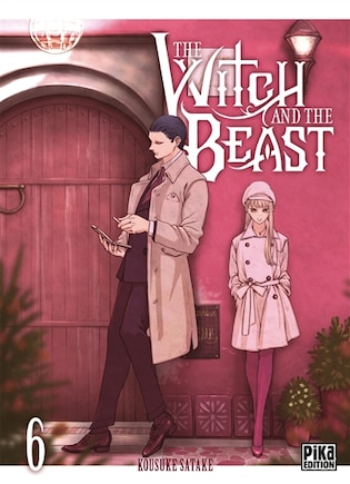 Front cover