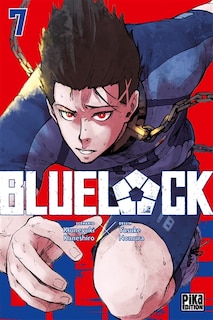 Front cover_Blue lock, Vol. 7