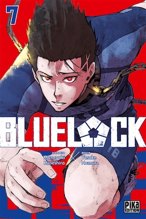 Blue lock Tome 7