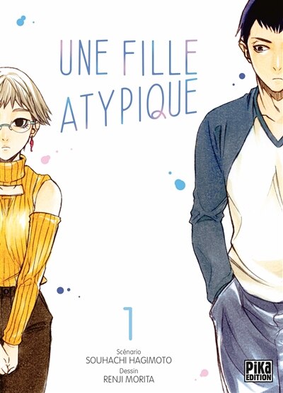 Couverture_UNE FILLE ATYPIQUE T01