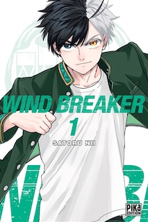Front cover_WIND BREAKER T01