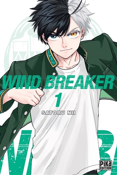 Front cover_WIND BREAKER T01