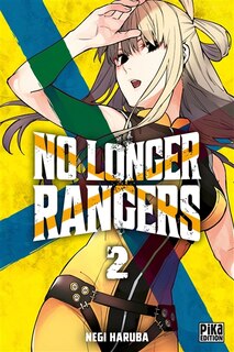 Front cover_No longer rangers Tome 2