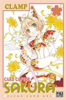 Couverture_Card Captor Sakura : Clear Card Arc Tome 12