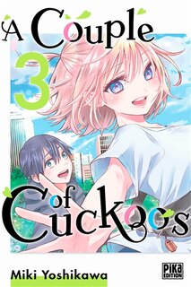 Front cover_A couple of cuckoos Tome 3