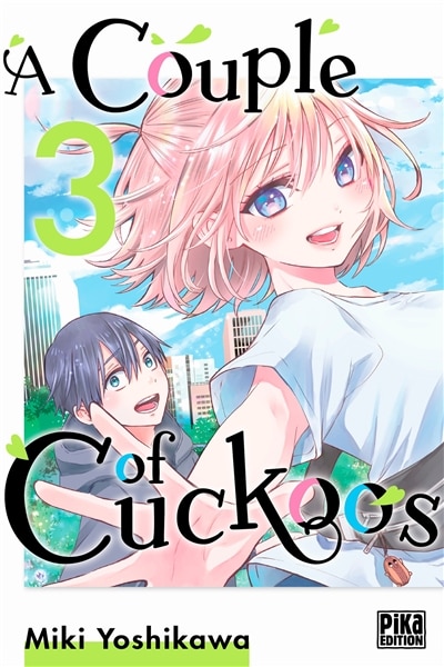 Front cover_A couple of cuckoos Tome 3
