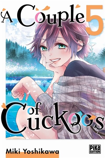 Couverture_A couple of cuckoos, Vol. 5