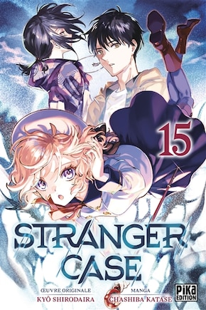 Stranger case Tome 15