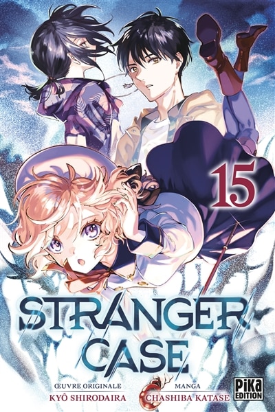 Front cover_Stranger case Tome 15