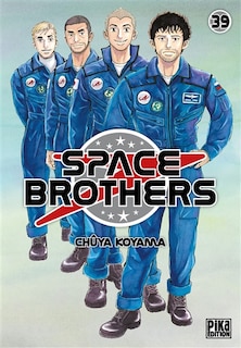 Couverture_Space brothers, Vol. 39