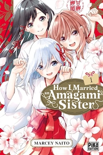 Couverture_How I married an Amagami sister Tome 1
