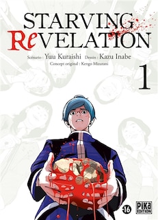 Front cover_Starving revelation, Vol. 1