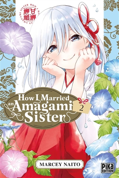 Couverture_How I married an Amagami sister, Vol. 2