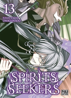 Front cover_Spirits seekers, Vol. 13
