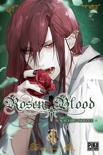 Couverture_Rosen blood, Vol. 4