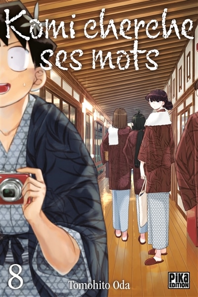 Couverture_Komi cherche ses mots, Vol. 8