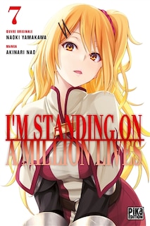 Couverture_I'm standing on a million lives Tome 7