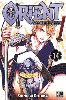 Couverture_Orient : samurai quest, Vol. 14