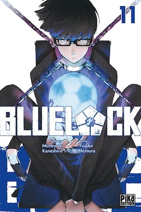 Blue lock Tome 11