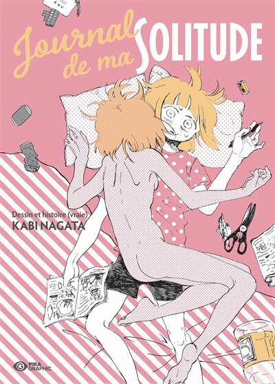 Couverture_Journal de ma solitude