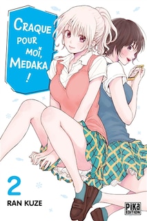 Couverture_Craque pour moi, Medaka !, Vol. 2