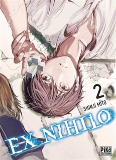 Front cover_Ex nihilo Tome 2