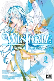 Front cover_Wistoria : wand & sword, Vol. 2