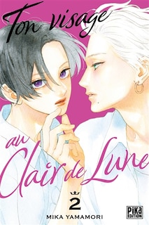 Front cover_Ton visage au clair de Lune Tome 2