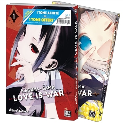 Front cover_Kaguya-sama