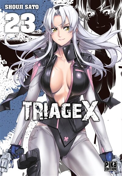 Couverture_Triage X, Vol. 23